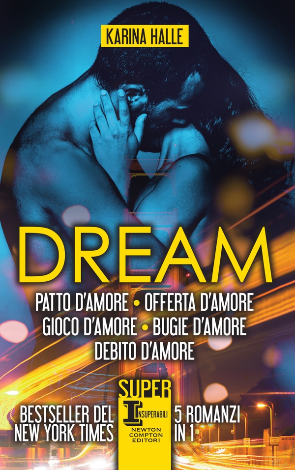 Dream. La serie completa - Librerie.coop Dream. La serie completa - Librerie.coop