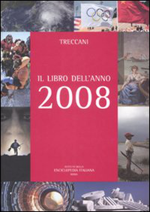 Treccani. Il libro dell'anno 2008 - Librerie.coop Treccani. Il libro dell'anno 2008 - Librerie.coop