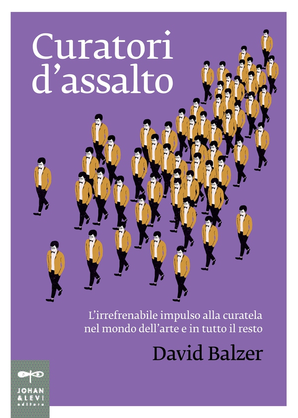Curatori d'assalto - Librerie.coop Curatori d'assalto - Librerie.coop