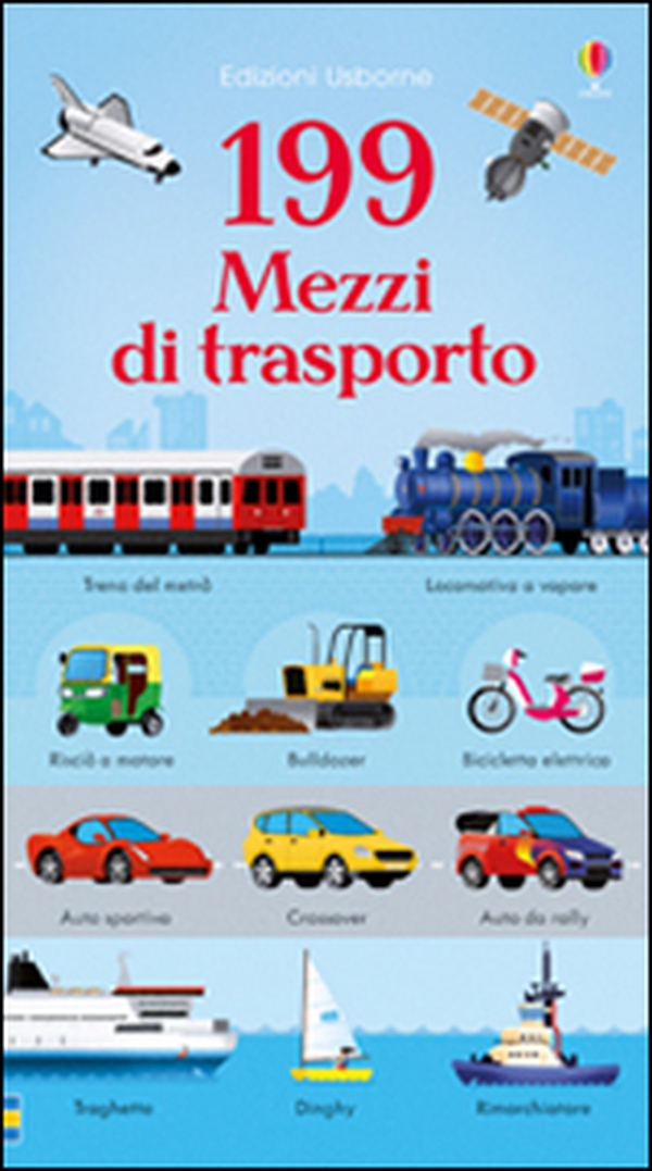 199 mezzi di trasporto - Librerie.coop 199 mezzi di trasporto - Librerie.coop