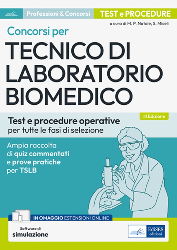Concorsi per Tecnico di laboratorio biomedico - Librerie.coop Concorsi per Tecnico di laboratorio biomedico - Librerie.coop