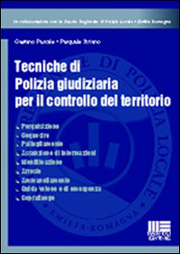 Tecniche di polizia - Librerie.coop Tecniche di polizia - Librerie.coop