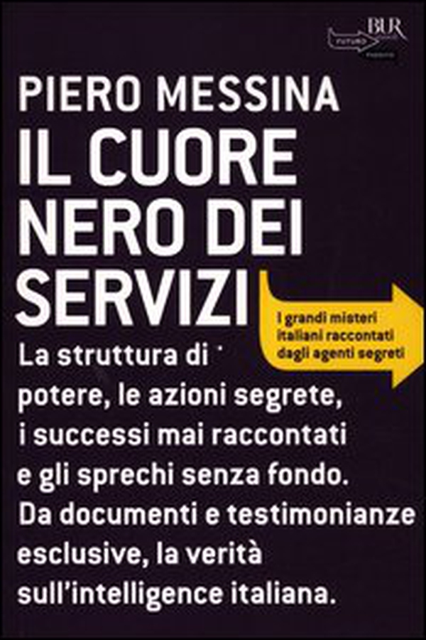 Il cuore nero dei servizi - Librerie.coop Il cuore nero dei servizi - Librerie.coop