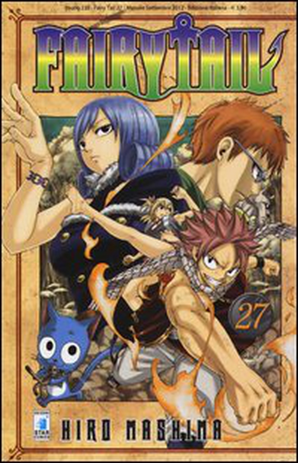 Fairy Tail - Vol. 27 - Librerie.coop Fairy Tail - Vol. 27 - Librerie.coop