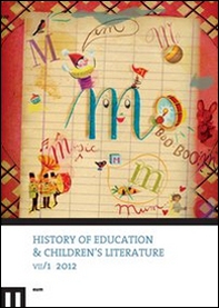 History of education and children's literature - Vol. 1 - Librerie.coop