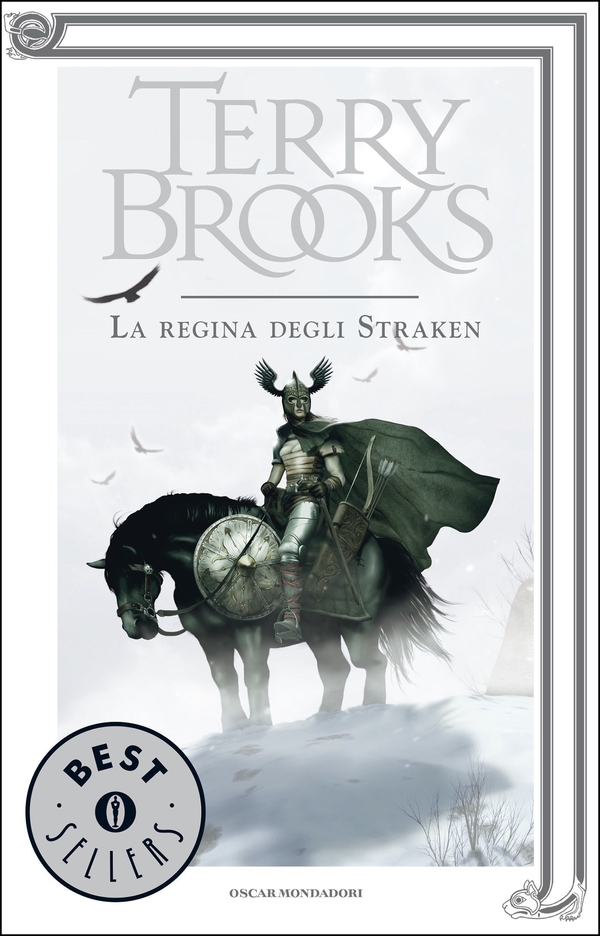 Il Druido supremo di Shannara - 3. La regina degli Straken - Librerie.coop Il Druido supremo di Shannara - 3. La regina degli Straken - Librerie.coop