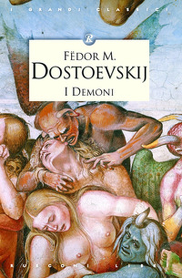 I demoni - Librerie.coop I demoni - Librerie.coop