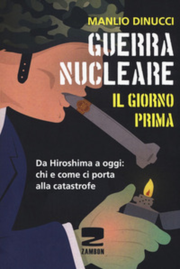 Guerra nucleare. Il giorno prima. Da Hiroshima a oggi: chi e come ci porta alla catastrofe - Librerie.coop Guerra nucleare. Il giorno prima. Da Hiroshima a oggi: chi e come ci porta alla catastrofe - Librerie.coop