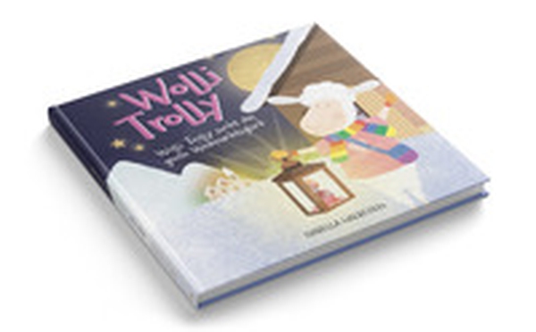 Wolli Trolly und das Weihnachtswunder - Librerie.coop Wolli Trolly und das Weihnachtswunder - Librerie.coop