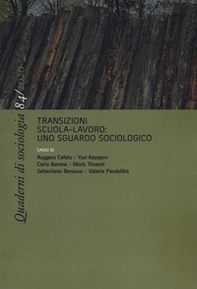 Quaderni di sociologia - Vol. 84 - Librerie.coop