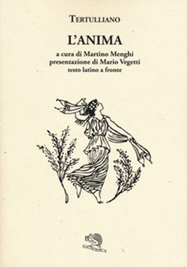 L'anima. Testo latino a fronte - Librerie.coop L'anima. Testo latino a fronte - Librerie.coop