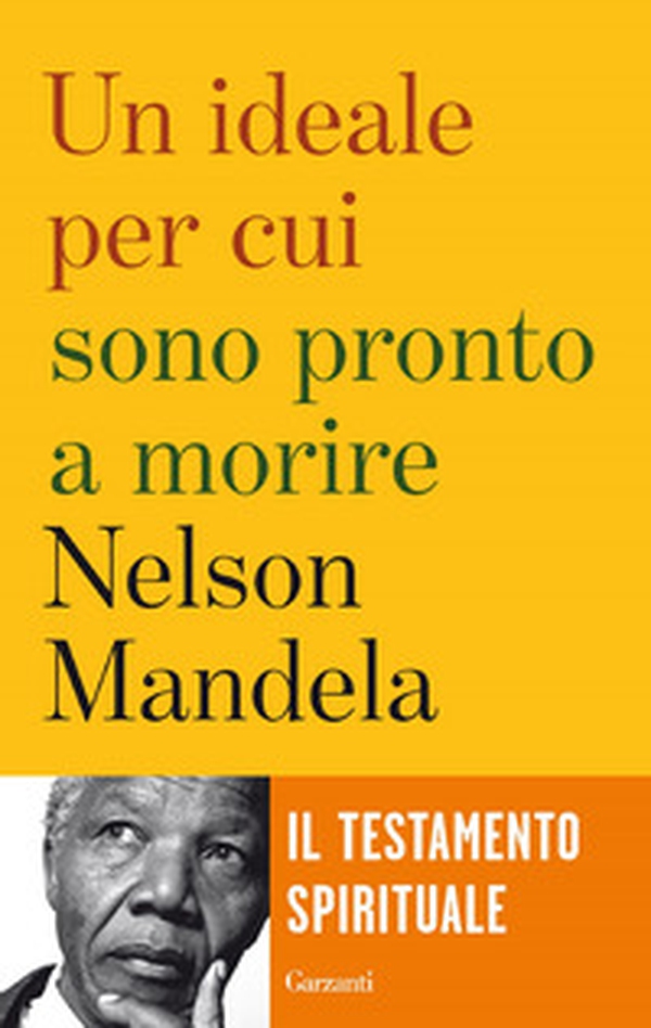 Un ideale per cui sono pronto a morire - Librerie.coop Un ideale per cui sono pronto a morire - Librerie.coop