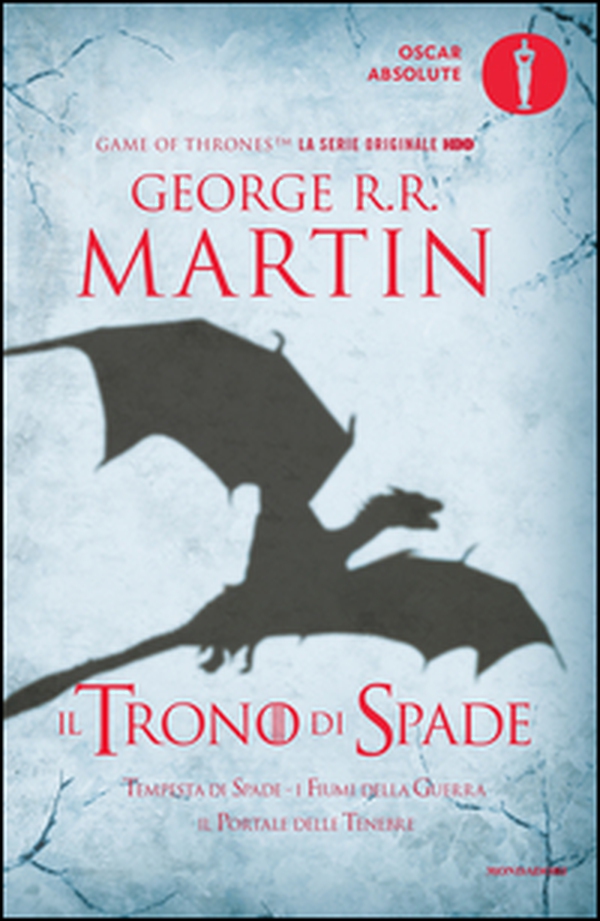 Il trono di spade. Libro terzo delle Cronache del ghiaccio e del fuoco - Librerie.coop Il trono di spade. Libro terzo delle Cronache del ghiaccio e del fuoco - Librerie.coop