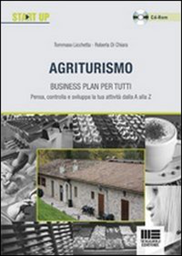 Agriturismo. Business plan per tutti - Librerie.coop Agriturismo. Business plan per tutti - Librerie.coop