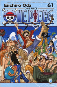 One piece. New edition - Vol. 61 - Librerie.coop