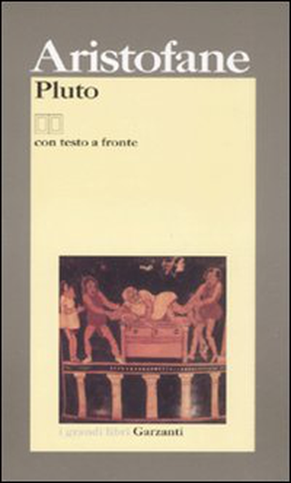 Pluto. Testo greco a fronte - Librerie.coop Pluto. Testo greco a fronte - Librerie.coop