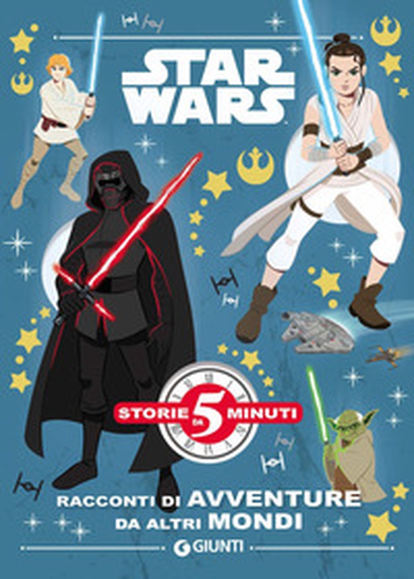 Racconti per avventure da altri mondi. Star Wars - Librerie.coop Racconti per avventure da altri mondi. Star Wars - Librerie.coop
