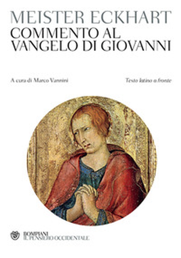 Commento al Vangelo di Giovanni. Testo latino a fronte - Librerie.coop Commento al Vangelo di Giovanni. Testo latino a fronte - Librerie.coop