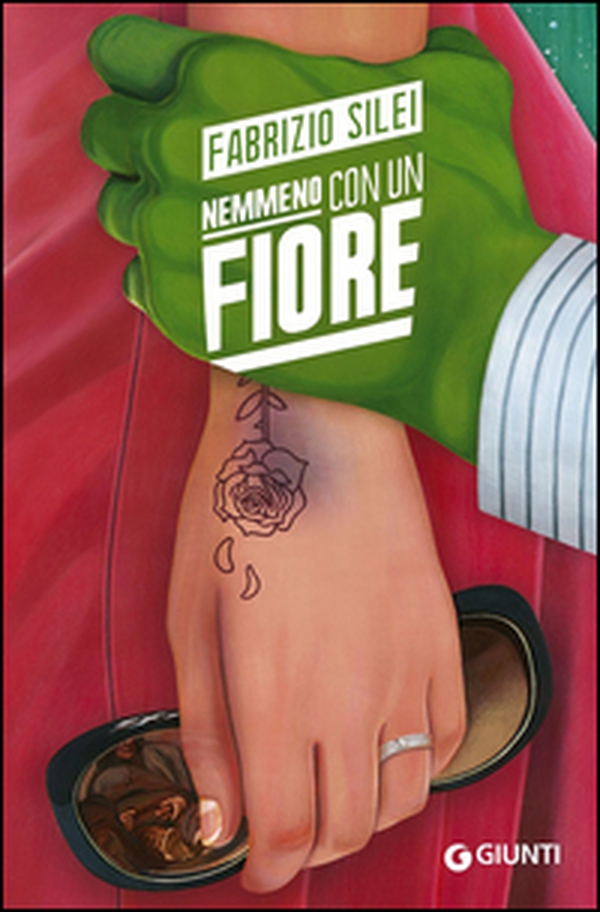 Nemmeno con un fiore - Librerie.coop Nemmeno con un fiore - Librerie.coop