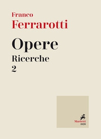 Opere. Ricerche - Vol. 2 - Librerie.coop