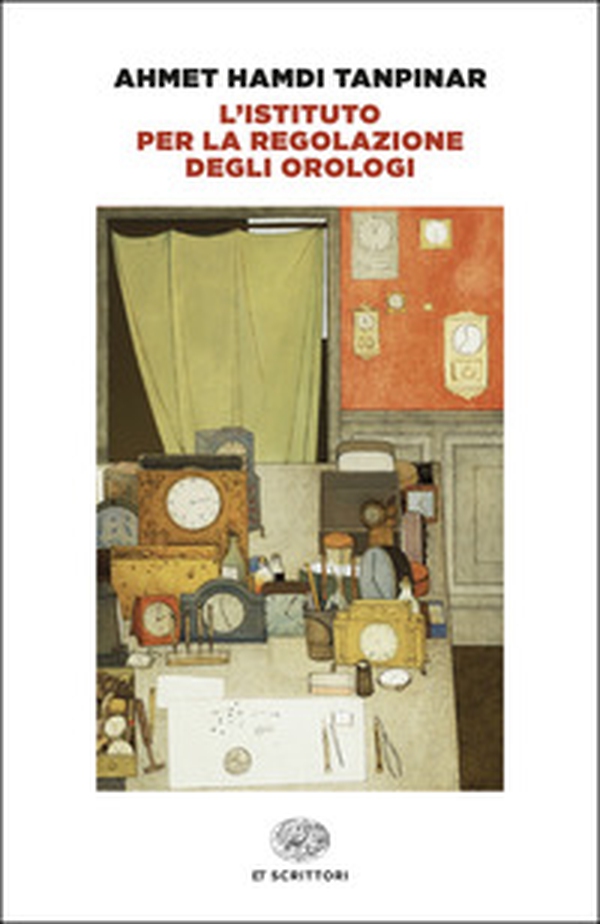 L'istituto per la regolazione degli orologi - Librerie.coop L'istituto per la regolazione degli orologi - Librerie.coop