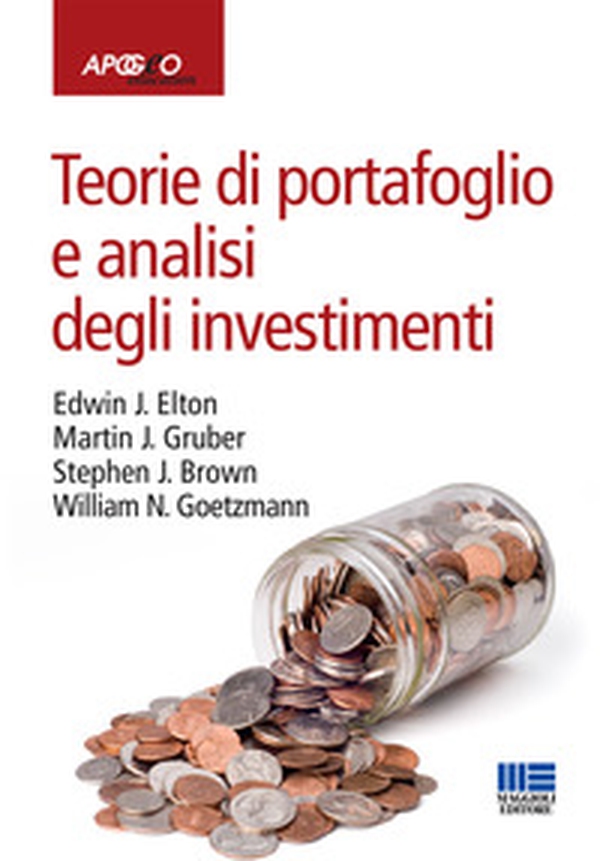 Teorie di portafoglio e analisi degli investimenti - Librerie.coop Teorie di portafoglio e analisi degli investimenti - Librerie.coop