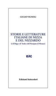 Storie e letterature italiane di Nizza e del nizzardo - Librerie.coop