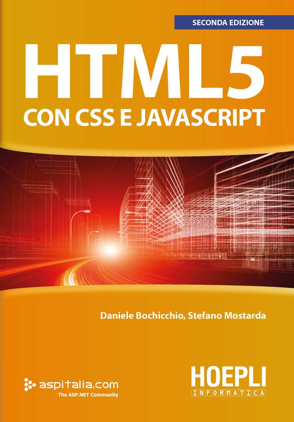 HTML5 con CSS e JavaScript - Librerie.coop HTML5 con CSS e JavaScript - Librerie.coop