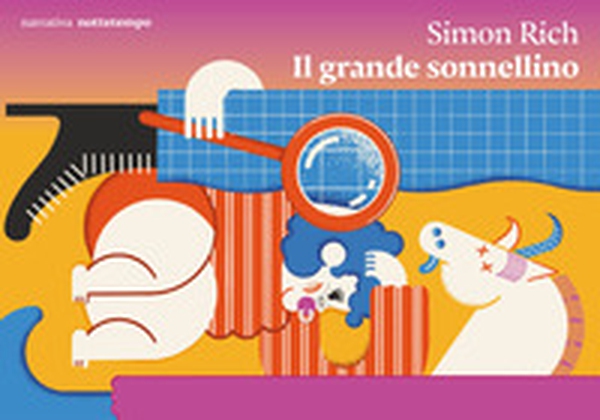 Il grande sonnellino - Librerie.coop Il grande sonnellino - Librerie.coop