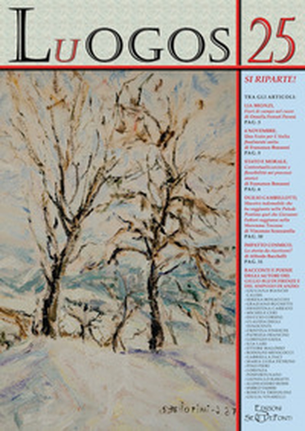 Luogos - Vol. 25 - Librerie.coop Luogos - Vol. 25 - Librerie.coop