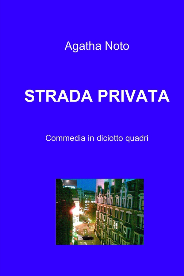 STRADA PRIVATA - Librerie.coop STRADA PRIVATA - Librerie.coop