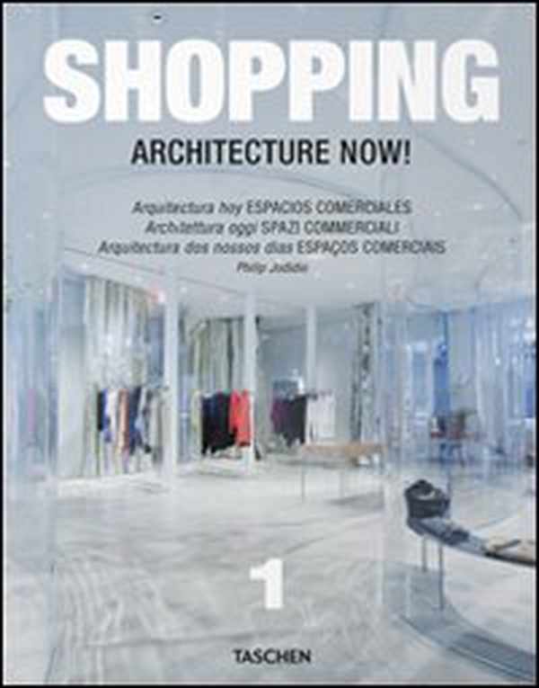 Architecture now! Shopping. Ediz. italiana, spagnola e portoghese - Librerie.coop Architecture now! Shopping. Ediz. italiana, spagnola e portoghese - Librerie.coop