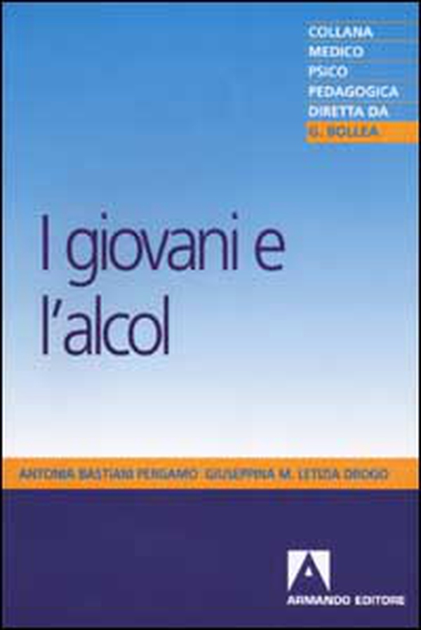 I giovani e l'alcol - Librerie.coop I giovani e l'alcol - Librerie.coop