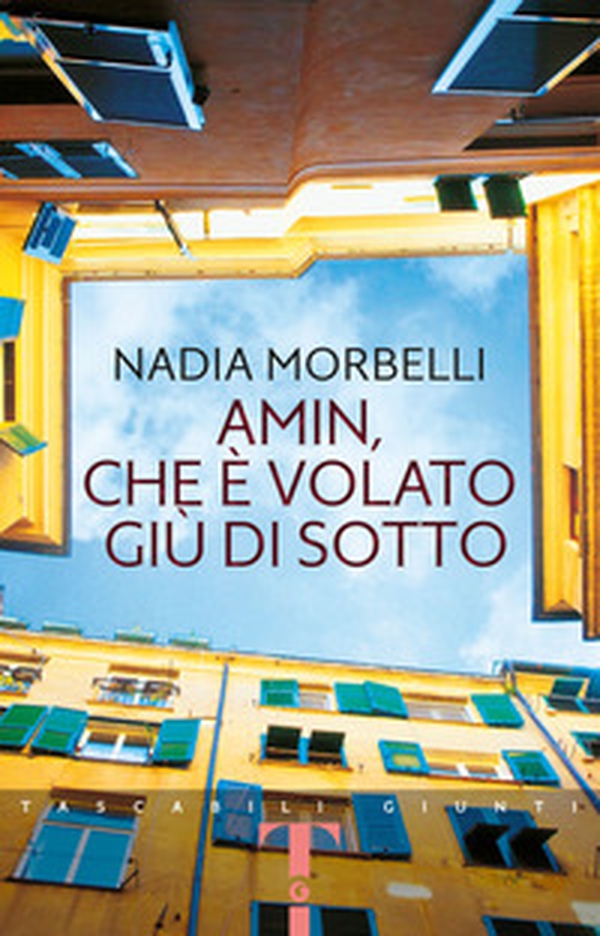 Amin, che è volato giù di sotto - Librerie.coop Amin, che è volato giù di sotto - Librerie.coop