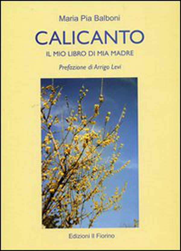 Calicanto. Il mio libro di mia madre - Librerie.coop Calicanto. Il mio libro di mia madre - Librerie.coop