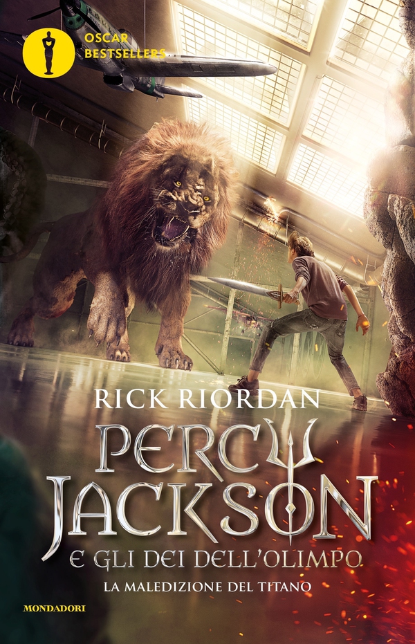 Percy Jackson e gli Dei dell'Olimpo - 3. La maledizione del titano - Librerie.coop Percy Jackson e gli Dei dell'Olimpo - 3. La maledizione del titano - Librerie.coop