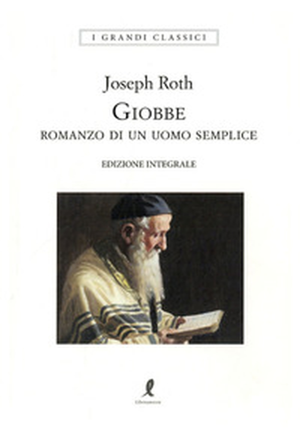 Giobbe. Romanzo di un uomo semplice - Librerie.coop Giobbe. Romanzo di un uomo semplice - Librerie.coop