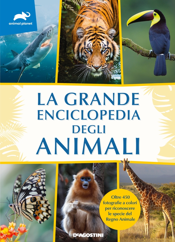 La grande enciclopedia degli animali - Librerie.coop La grande enciclopedia degli animali - Librerie.coop