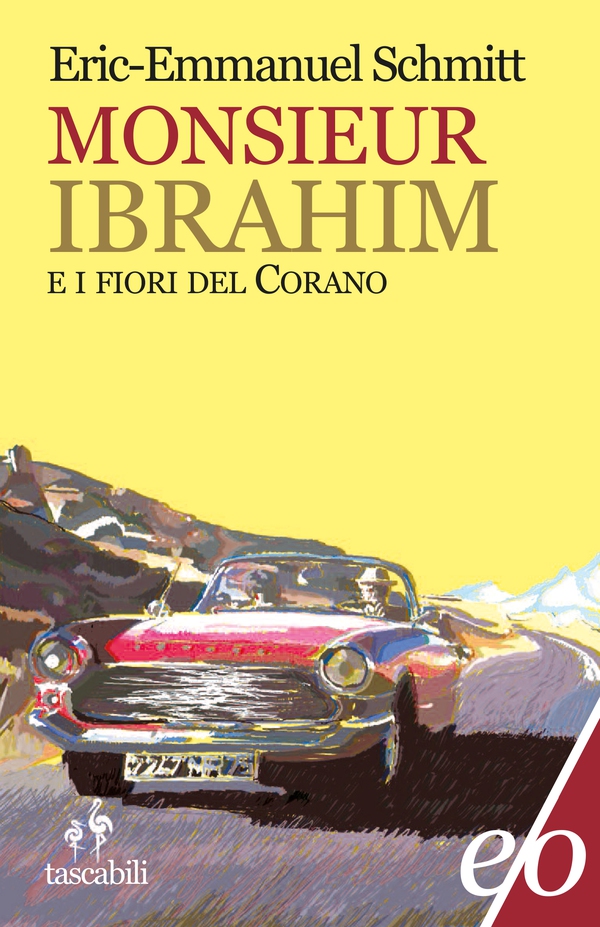 Monsieur Ibrahim e i fiori del Corano - Librerie.coop Monsieur Ibrahim e i fiori del Corano - Librerie.coop