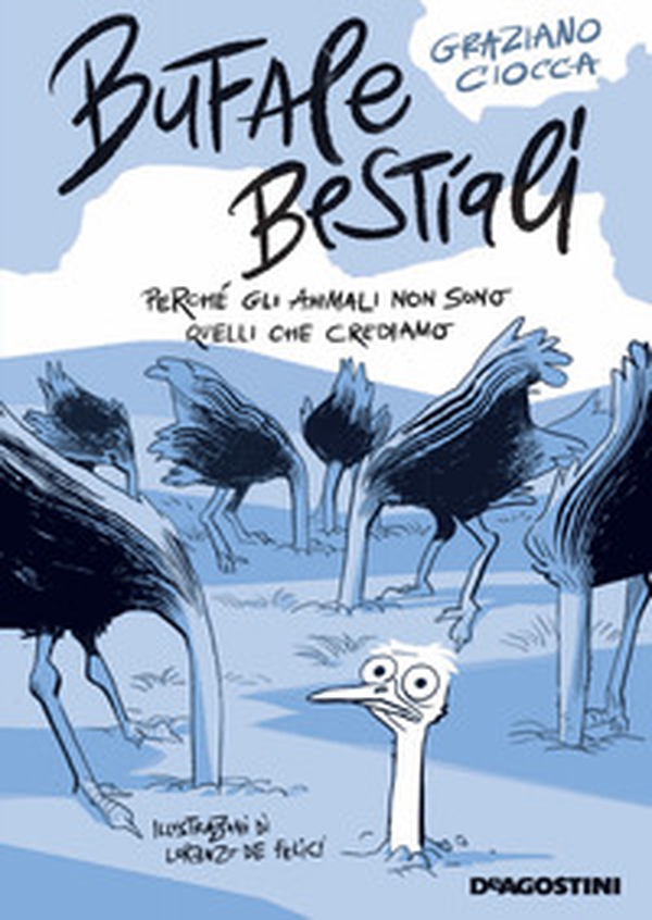 Bufale bestiali. Perché gli animali non sono quelli che crediamo - Librerie.coop Bufale bestiali. Perché gli animali non sono quelli che crediamo - Librerie.coop