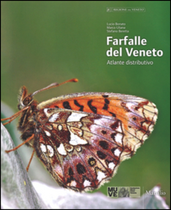 Farfalle del Veneto. Atlante distributivo. Ediz. italiana e inglese - Librerie.coop Farfalle del Veneto. Atlante distributivo. Ediz. italiana e inglese - Librerie.coop