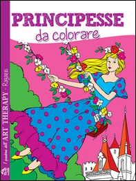 Principesse da colorare - Librerie.coop
