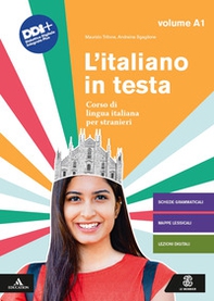 L'italiano in testa. Corso di lingua italiana per stranieri - Librerie.coop