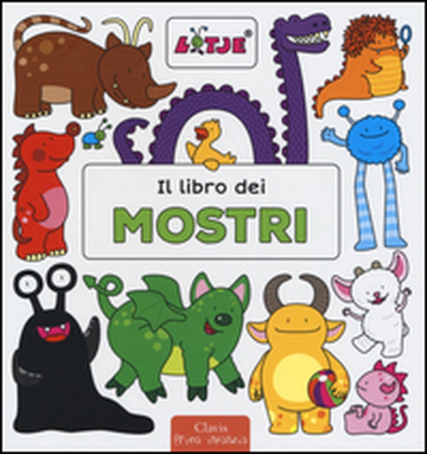 Il libro dei mostri - Librerie.coop Il libro dei mostri - Librerie.coop