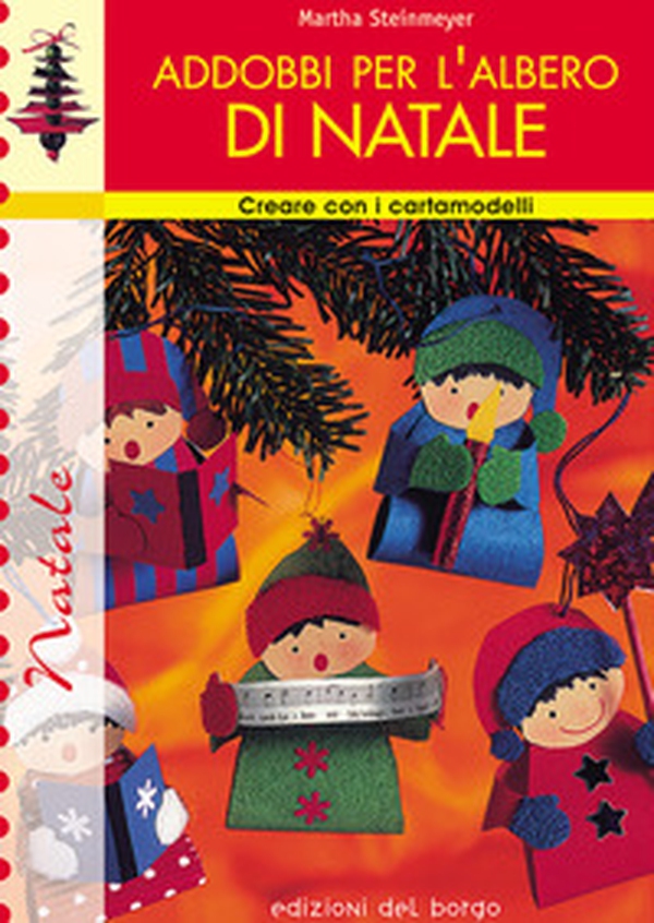 Addobbi per l'albero di Natale - Librerie.coop Addobbi per l'albero di Natale - Librerie.coop