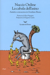 La cabala dell'asino. Asinità e conoscenza in Giordano Bruno - Librerie.coop