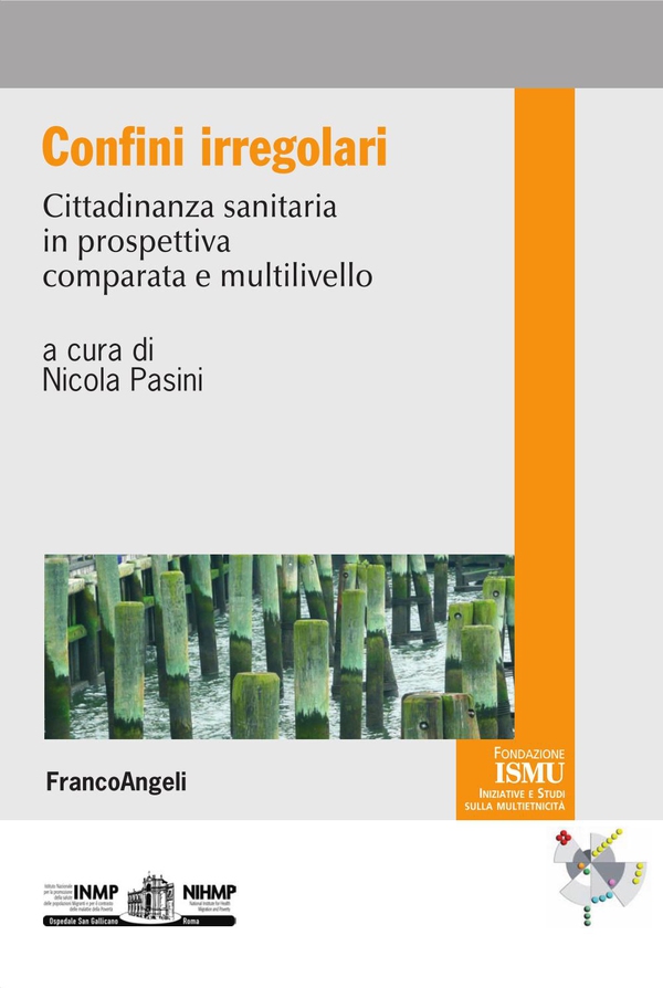 Confini irregolari. Cittadinanza sanitaria in prospettiva comparata e multilivello - Librerie.coop Confini irregolari. Cittadinanza sanitaria in prospettiva comparata e multilivello - Librerie.coop