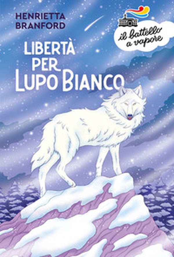 Libertà per Lupo Bianco - Librerie.coop Libertà per Lupo Bianco - Librerie.coop