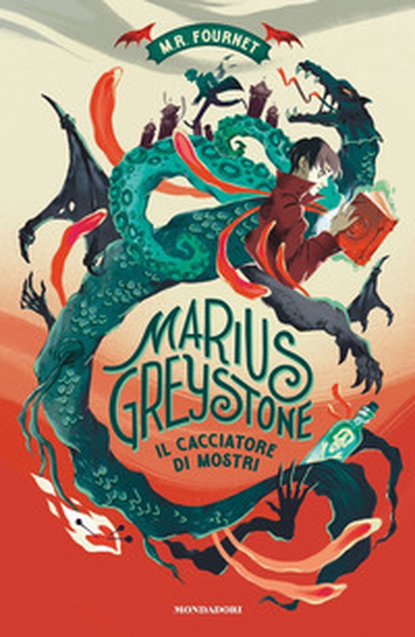 Il cacciatore di mostri. Marius Greystone - Librerie.coop Il cacciatore di mostri. Marius Greystone - Librerie.coop