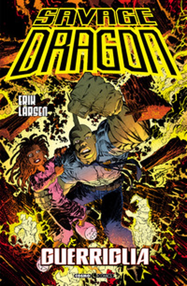 Savage Dragon - Librerie.coop Savage Dragon - Librerie.coop